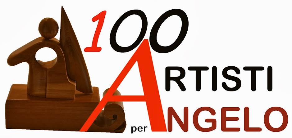 100 ARTISTI PER ANGELO