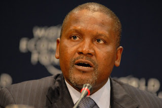 Dangote donates money to Kogi State flood victims 