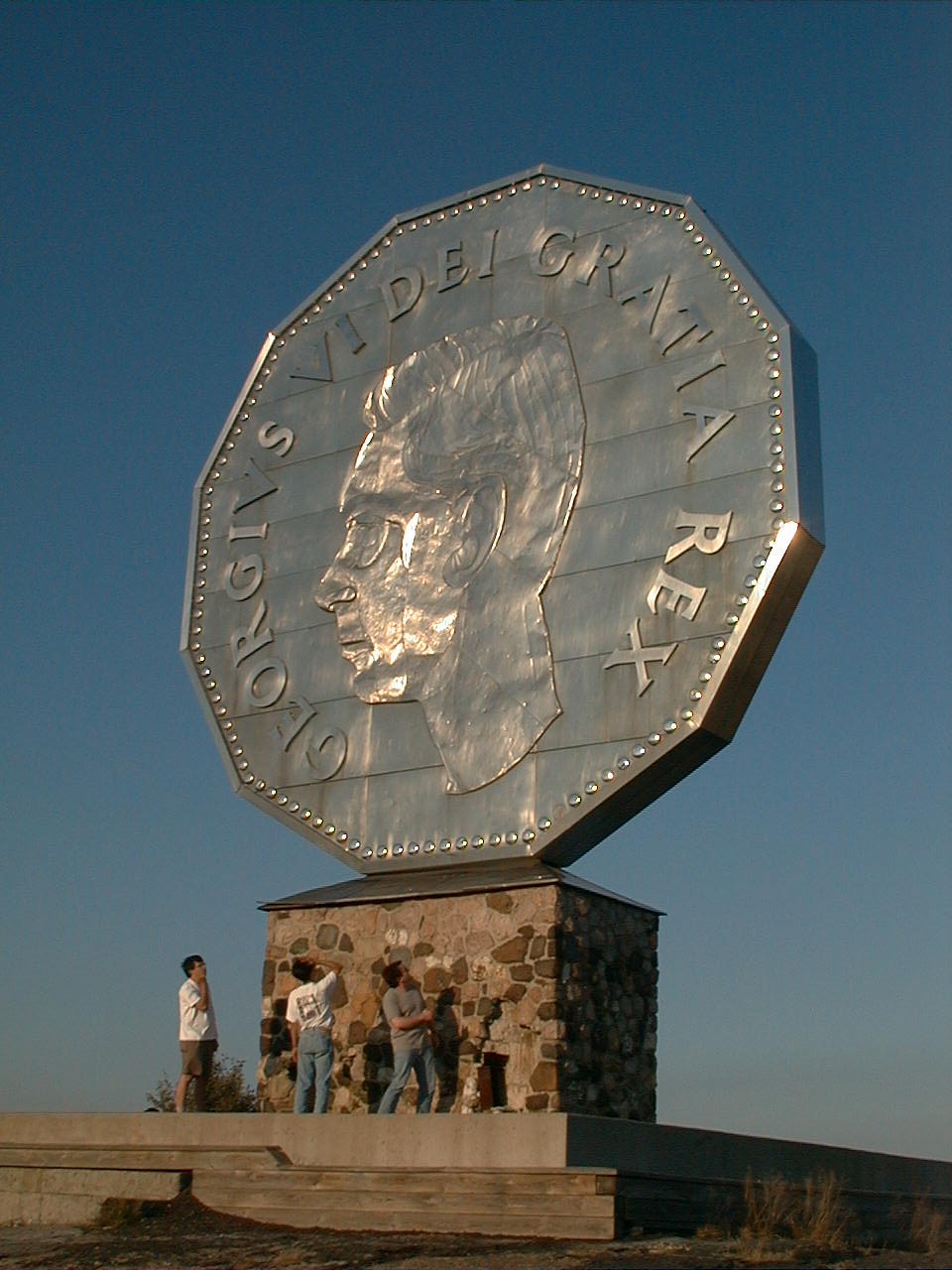 Big NickelCanada Canada, Life, Nickel