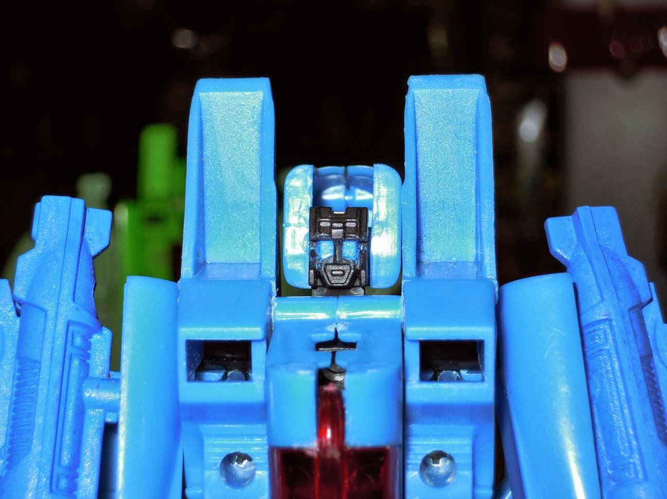 Transformers Titans Return G1 Blurr full mod