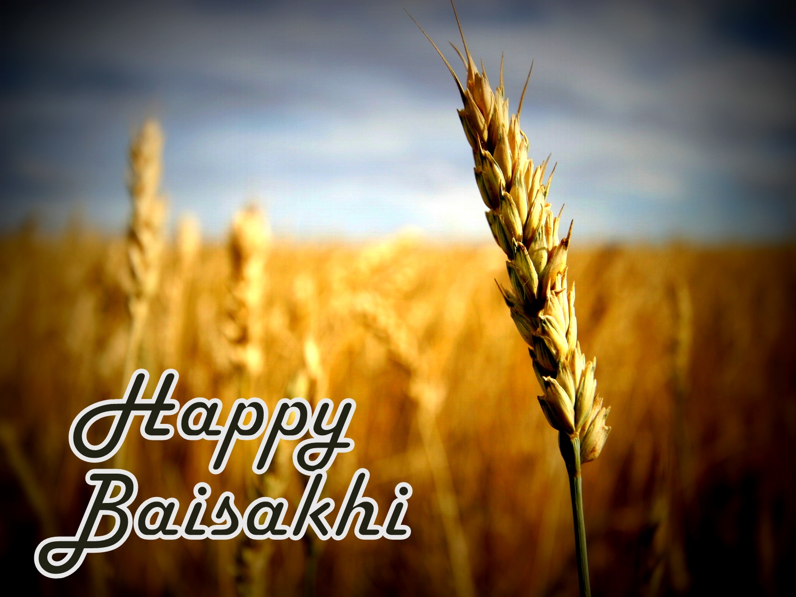 latest tech tips: High Quality Exclusive Happy Baisakhi Wallpapers