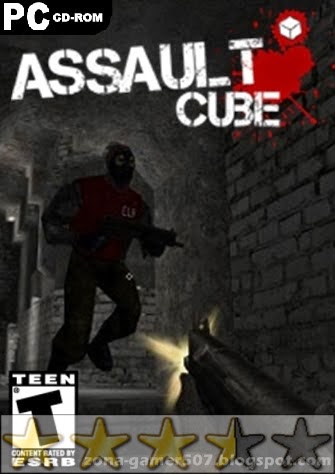 assaultcube zombie mod assaultcube zombie mod