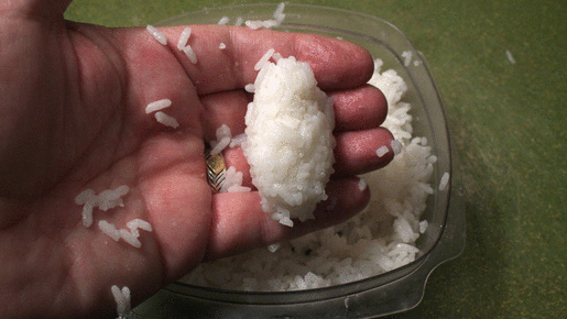 The 99 Cent Chef: Macaroni Salad and Sticky Rice - Hawaiian Recipes