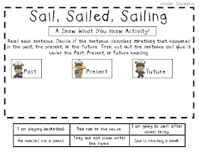 The First Grade Sweet Life: Reading Comprehension Printable Sort