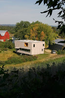 Contemporary Midwest Barn House Design Contemporary Midwest Barn House Design