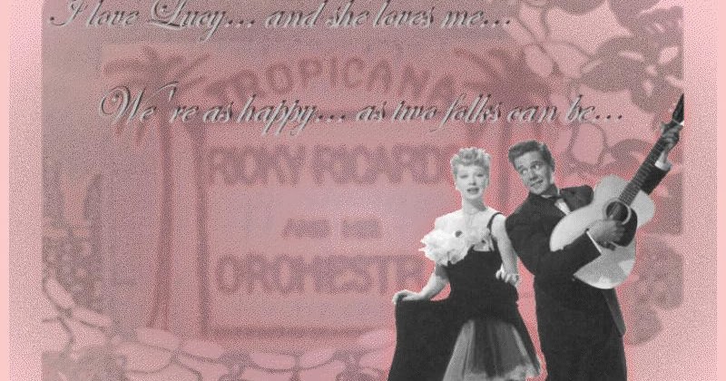 I Love Lucy Wallpaper - Wallpaper Gallery