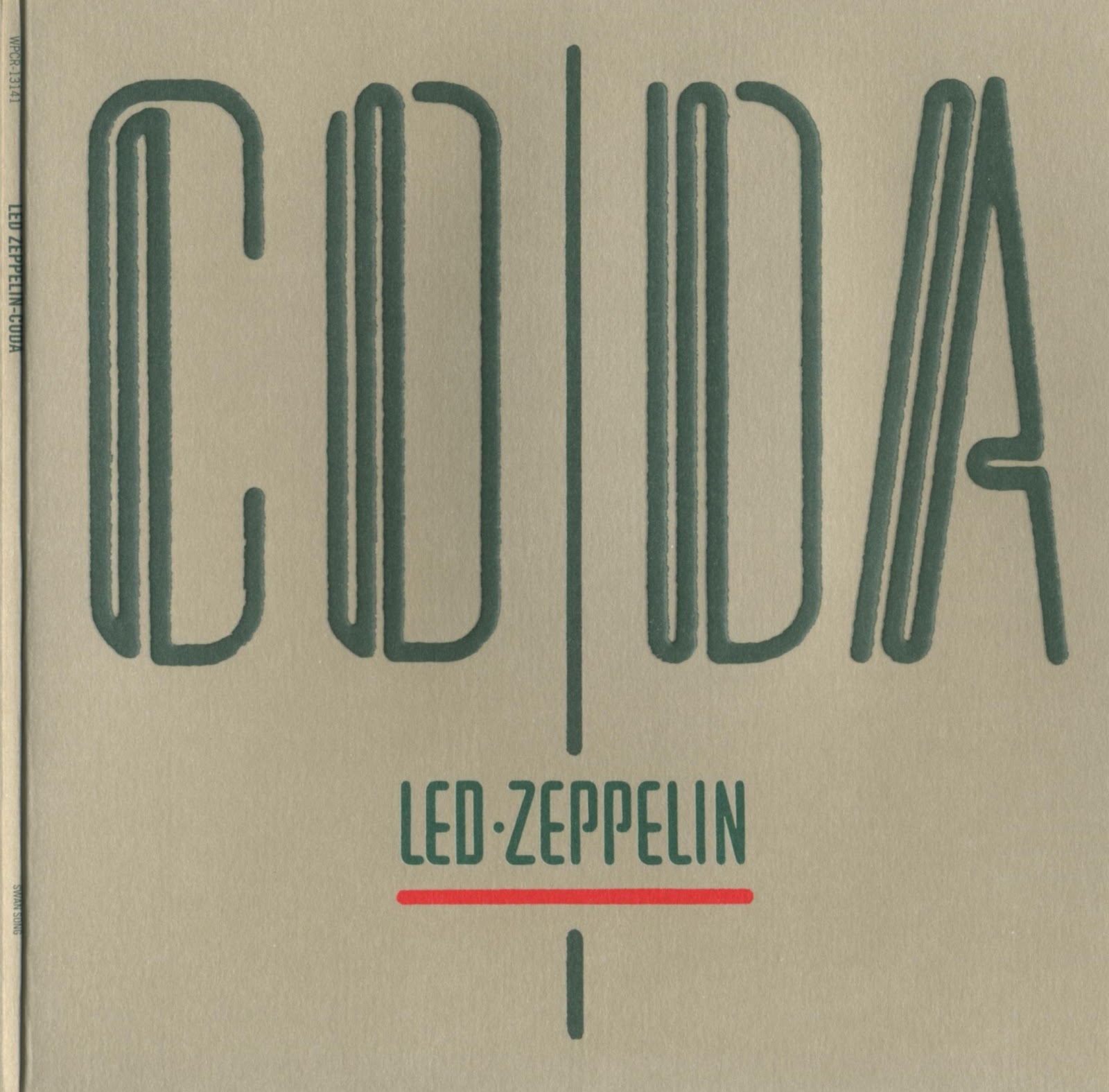 Led Zep Coda