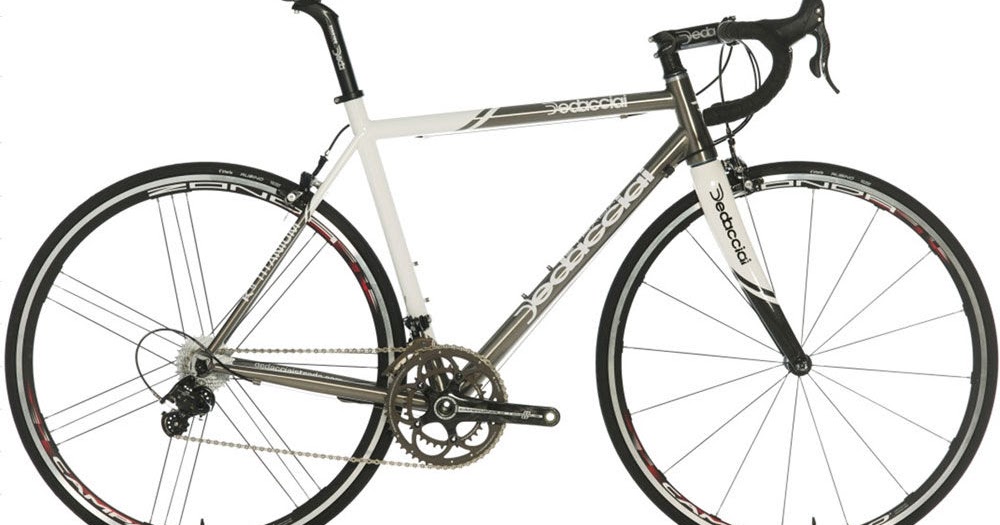 dedacciai titanium