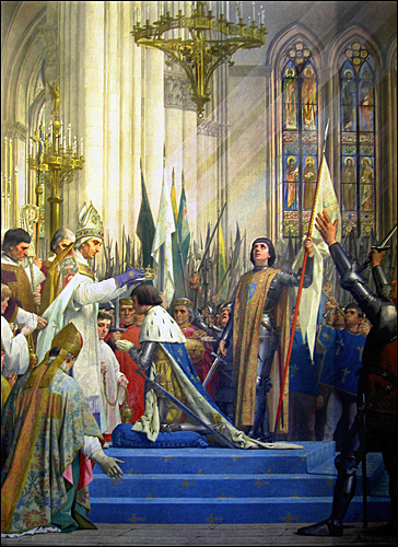 Cool Stuff 4 Catholics: Joan of Arc or Jeanne d'Arc