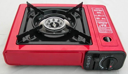 kompor gas portable