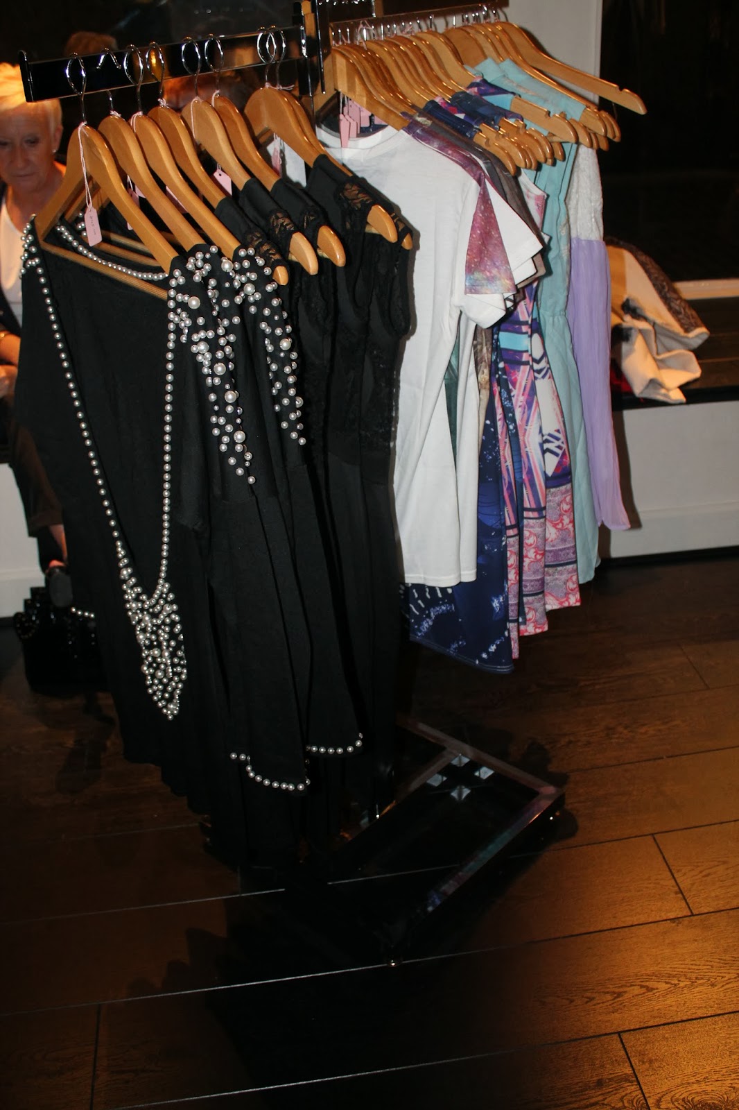 ABERDEEN STREET STYLE Style Event Blush Boutique Exclusive Cocktail