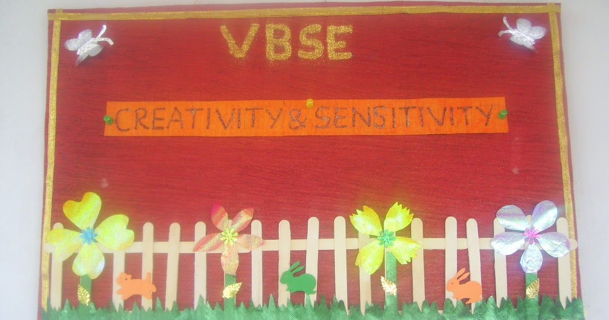 CRAFTIS CORNER SCHOOL NOTICE BOARD