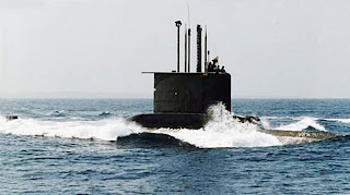 Arabia Saudi se plantea adquirir 25 submarinos a Alemania Tipo+209-1200+ARC+Tayrona+