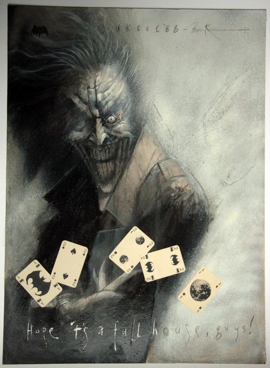 I Had the Weirdest Dream. Dave McKean