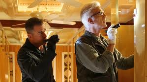 When Acting Is Not Enough: CSI - 12.1: "73 Seconds" Review