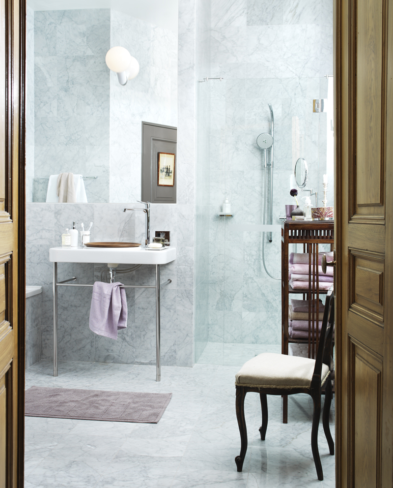 Mosaik badrum golv ~ xellen.com
