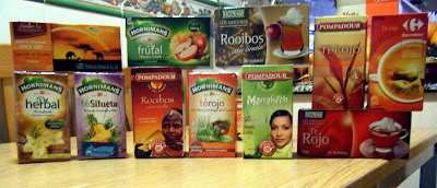 Lolita Bonita: Surtido de Infusiones Lolita Bonita: Surtido de Infusiones
