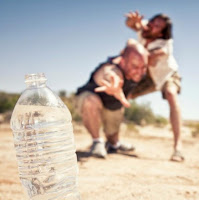 Penyebab Anda Susah Buang Air Besar Dehidrasi