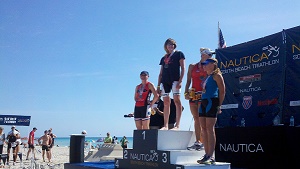 Nautica South Beach Triathlon