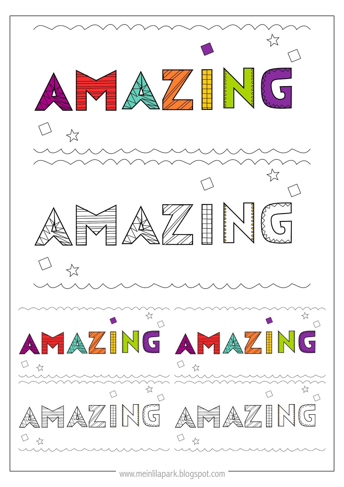 Mein Schulblog Wochenplan Uben Fur Die Arbeit E Kurs 7