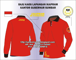 BAJU LAPANGAN PRAMUKA