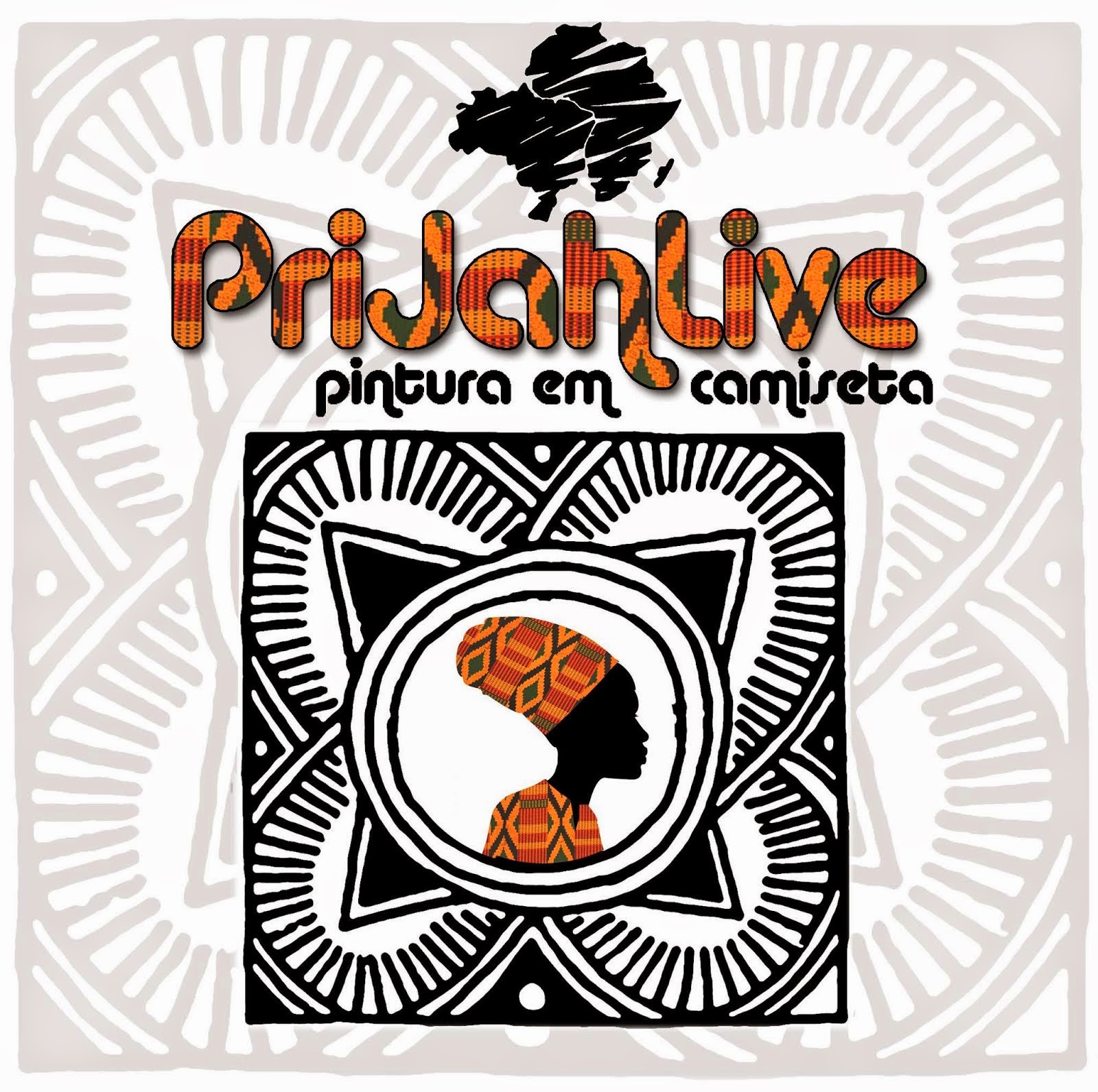 PriJahlive  Pinturas em Camisetas