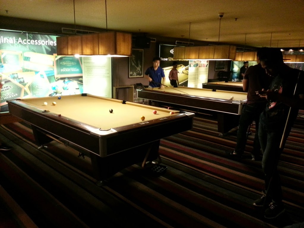 Ajang Sauh Rasa Q Billiard Berikan Sensasi Terbaik