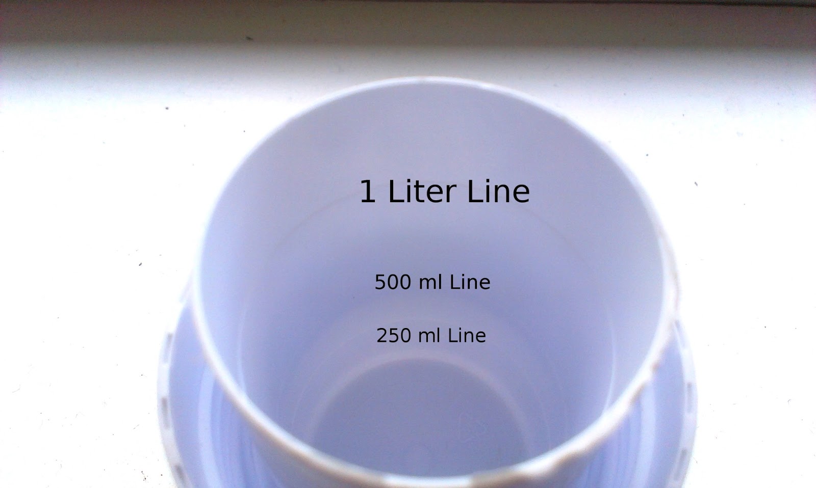 Sodastream How Many Liters Per Canister at Elmer Ettinger blog