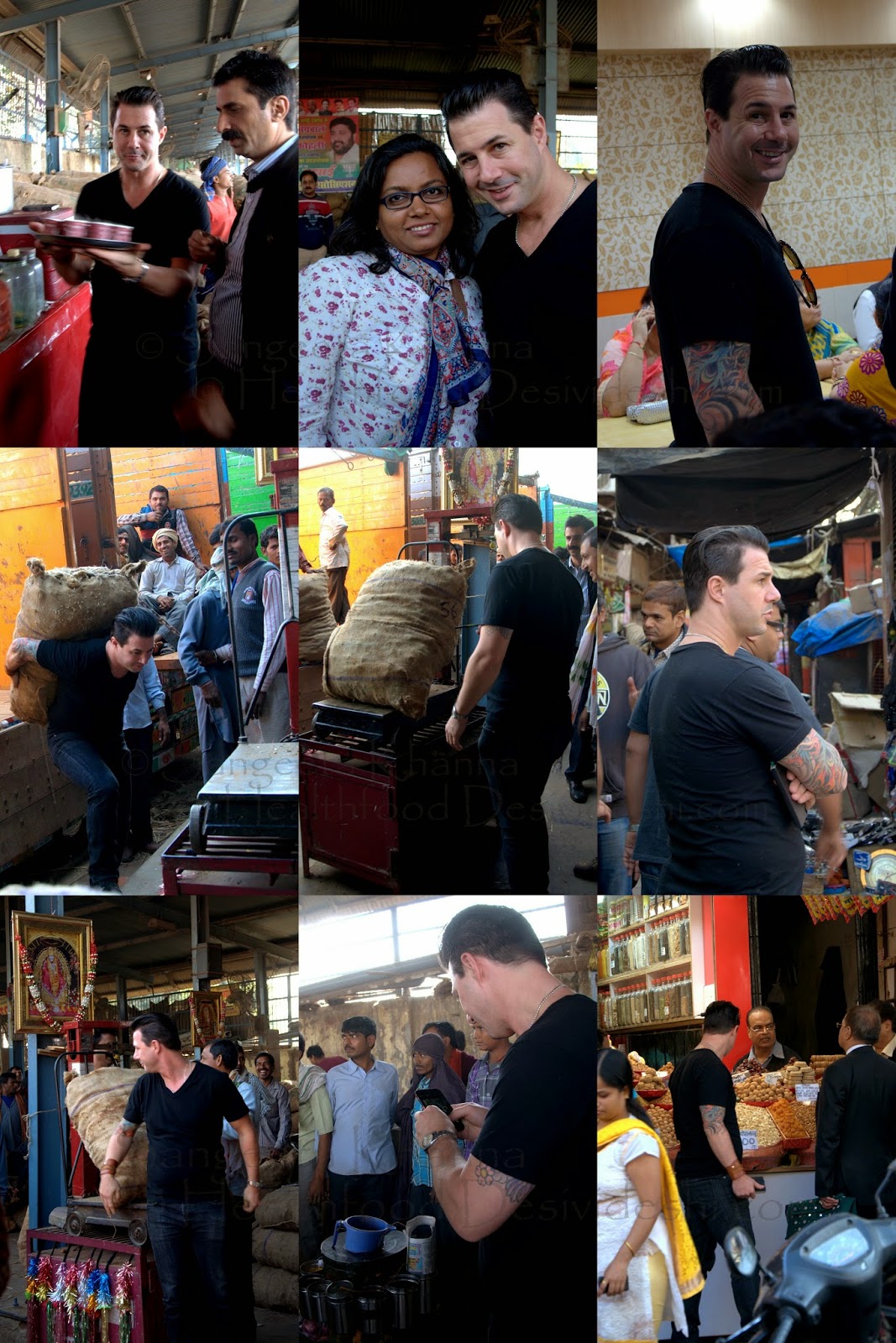 'eclairs dairies' with Chef Johnny Iuzzini and Le Meridien