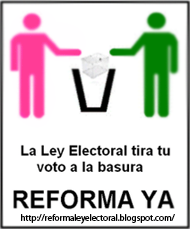 Reforma Electoral