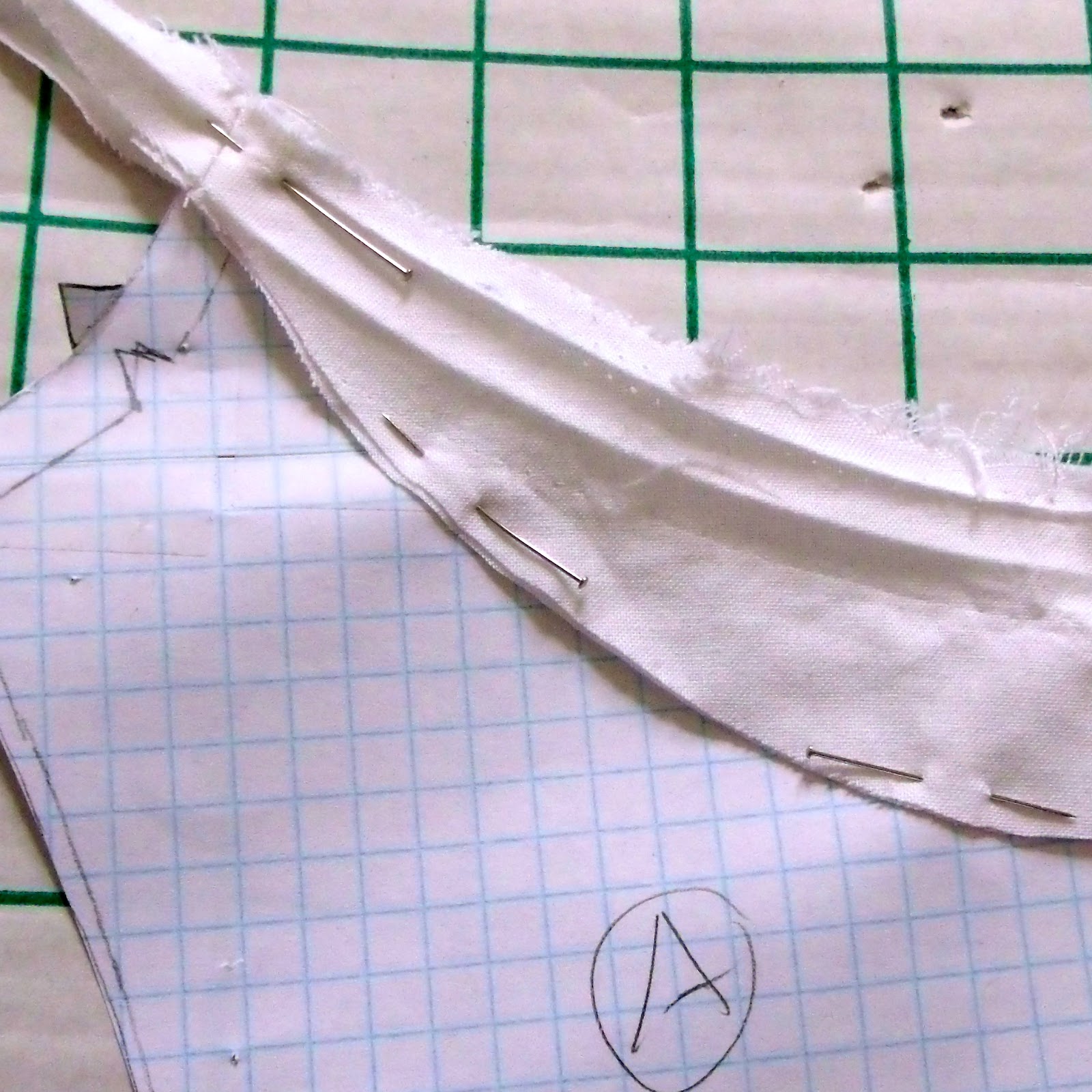 Sew What?! Making a Muslin is Essential Trust Me!