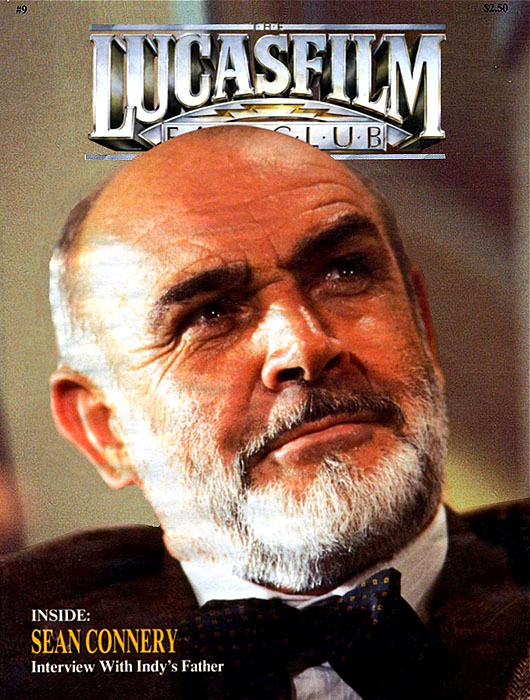 Cinema Raiders Sean Connery Interview