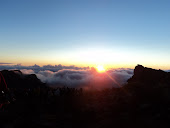 Haleakala Sunrise!