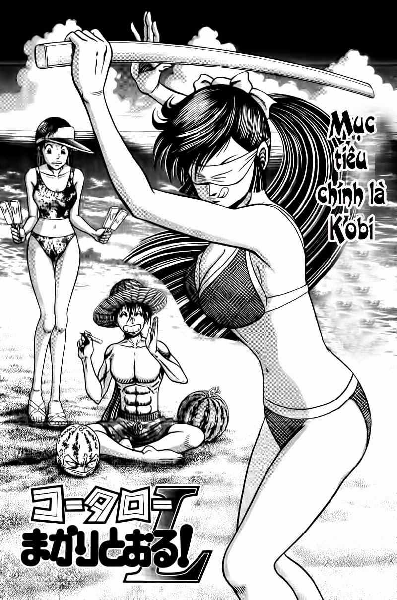 Kotaro Makaritoru! L chap 75