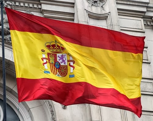 Bandera de España