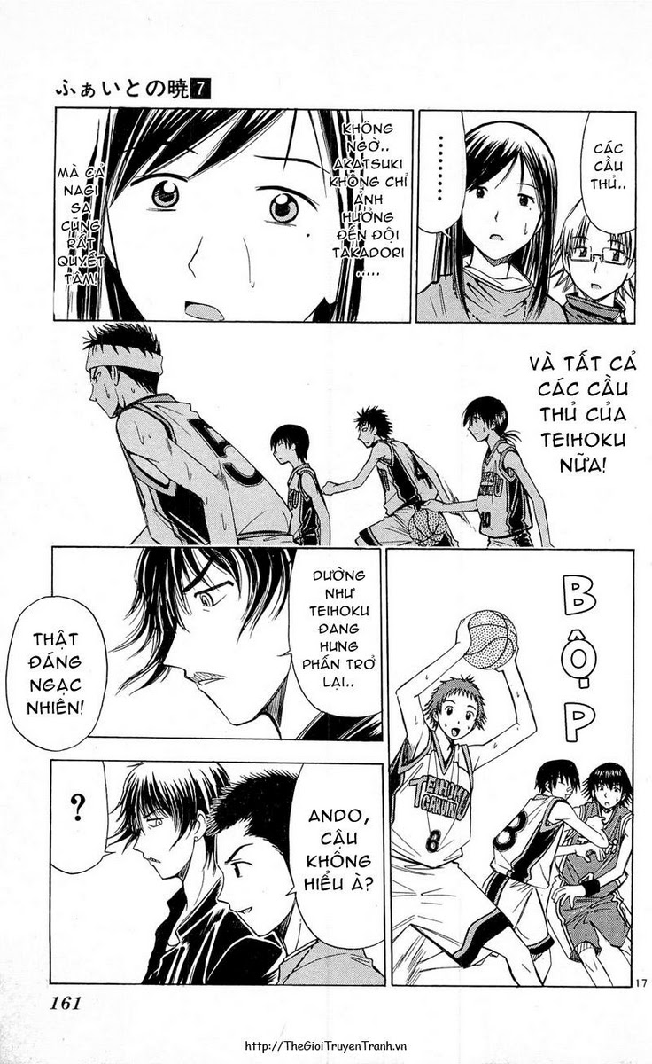 Fight no Akatsuki chap 64 Trang 12 Fight no Akatsuki chap 64 Trang 12