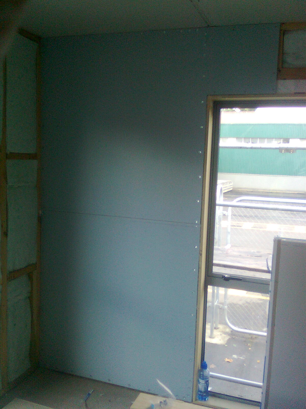 Raymonds carpentry blog gib, plasterboard, drywall, elephant board