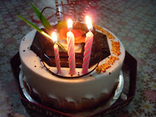 2011年的生日蛋糕
