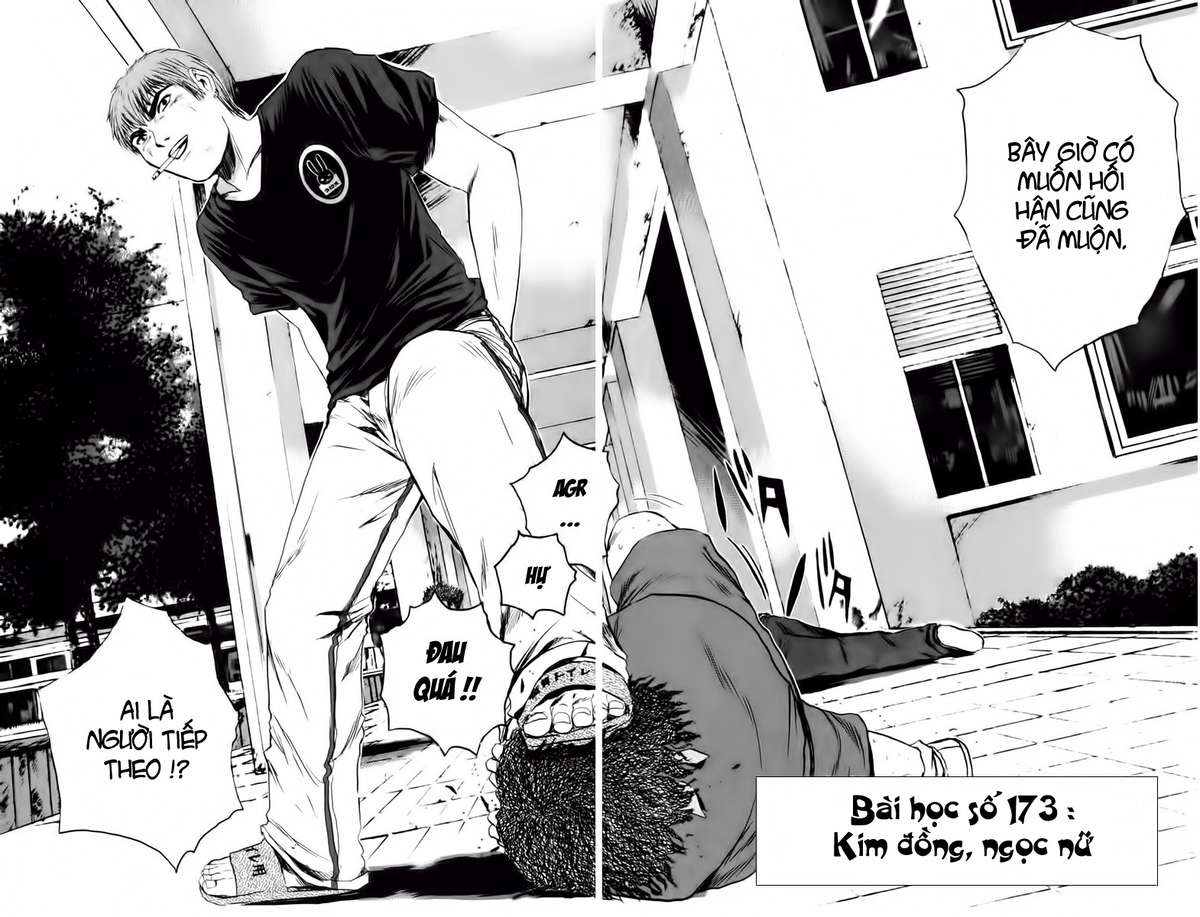 Great Teacher Onizuka chap 173