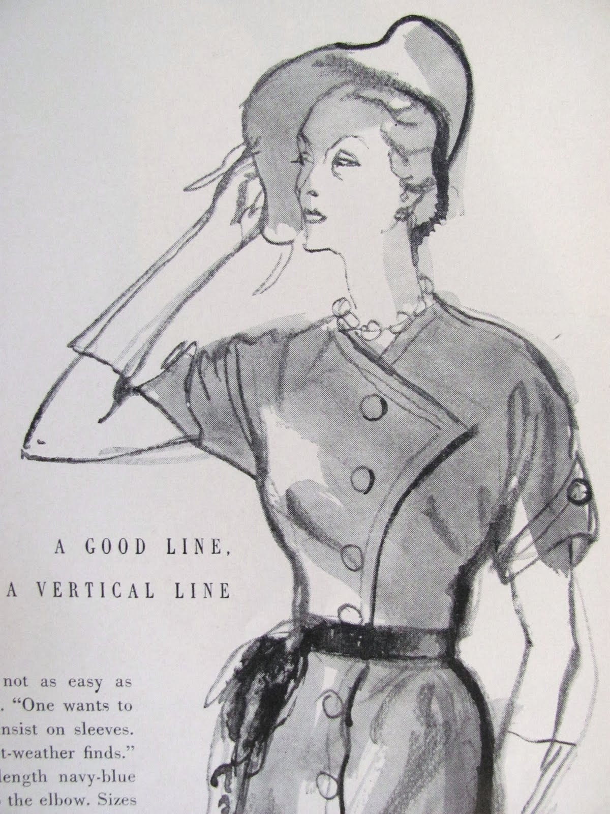 Featured image of post 1950S Fashion Drawings Easy / Search images from huge database containing over 1,250,000 drawings.