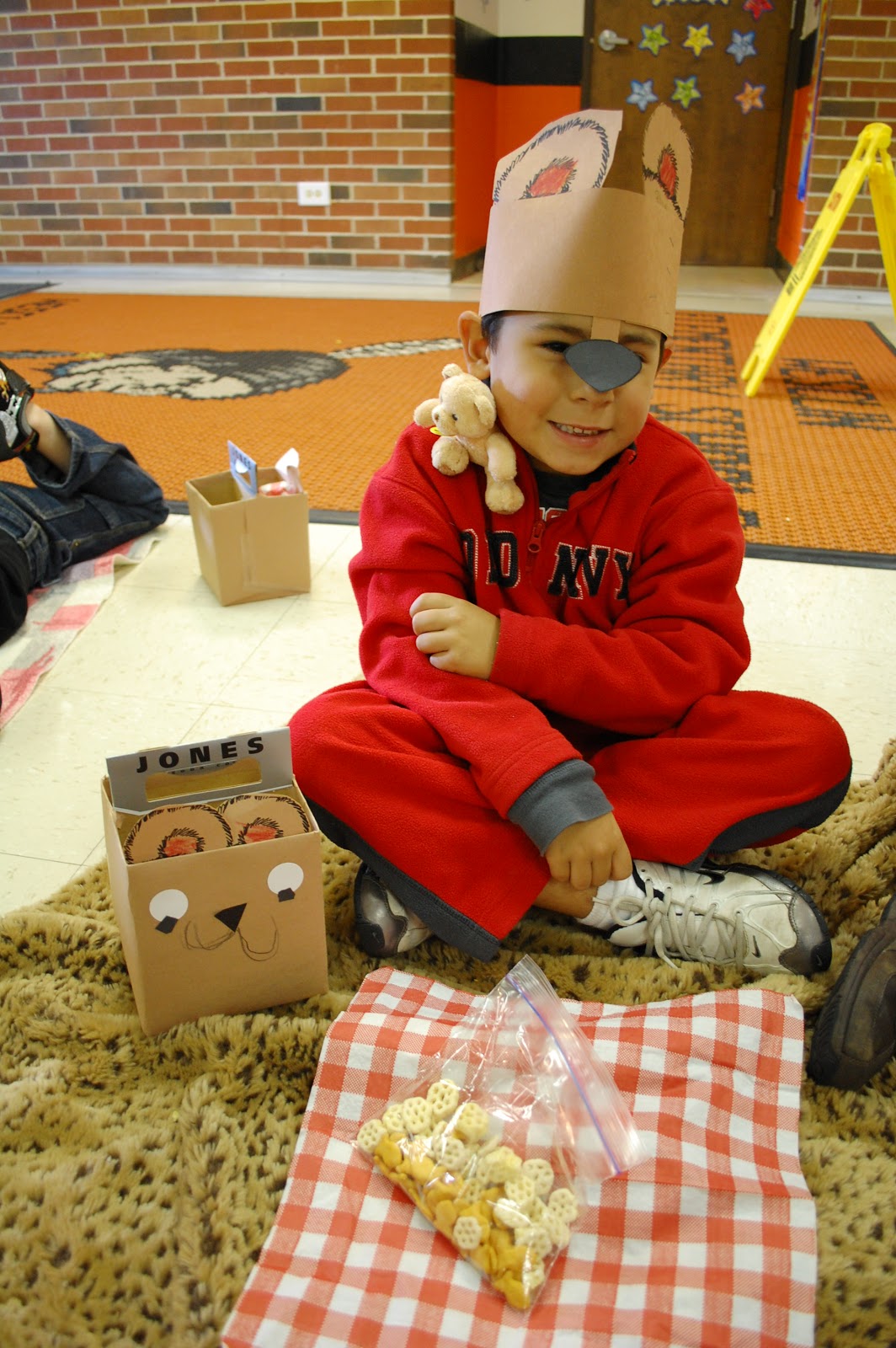 teddybears picnic