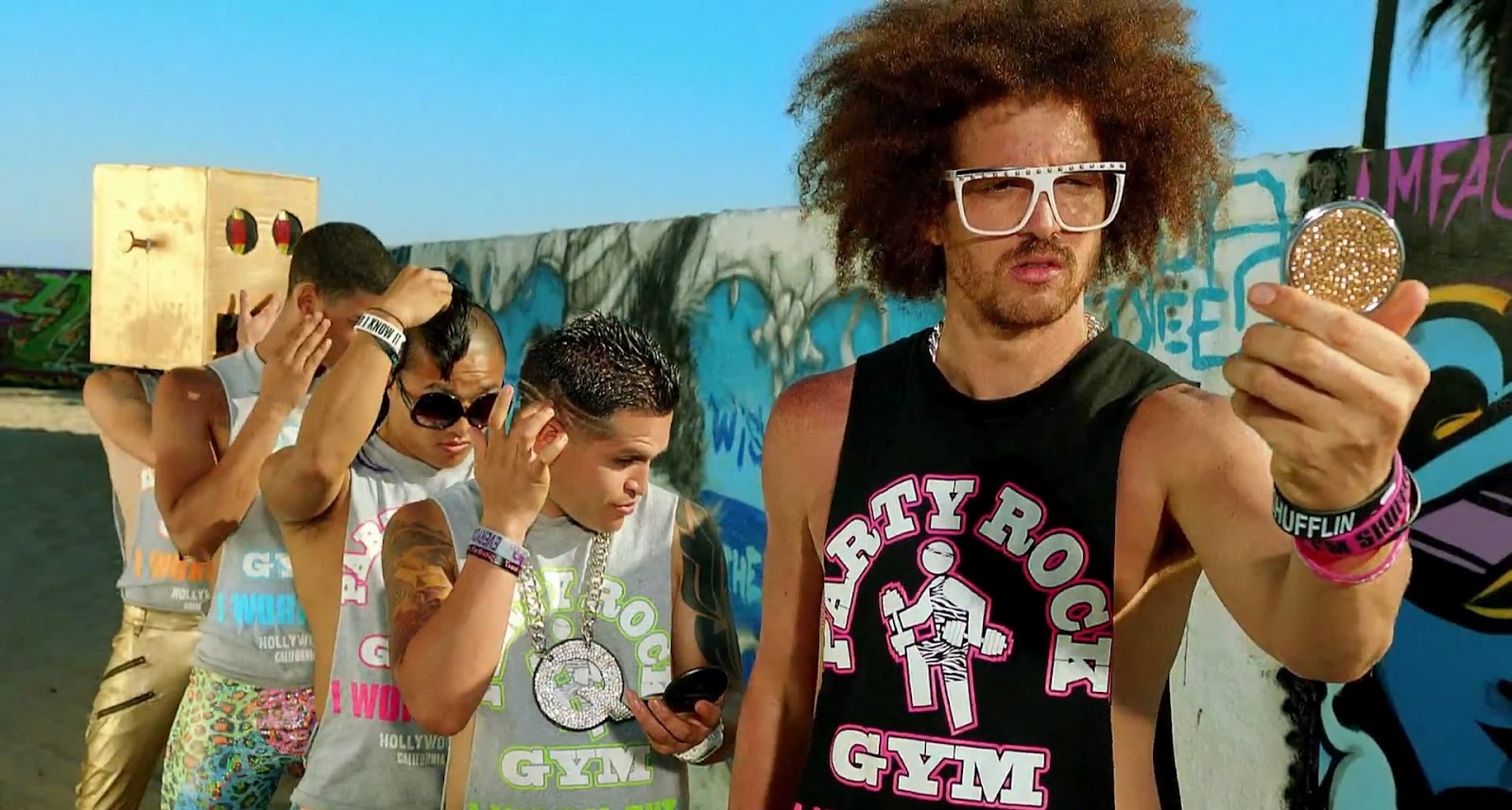 LMFAO | HD Wallpapers (High Definition) | Free Background