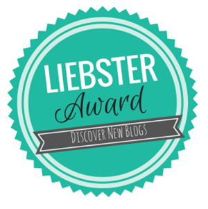 Liebster Award