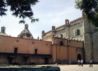 Exconvento de San José