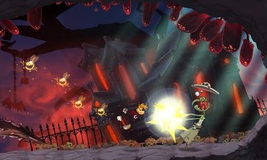 Rayman Jungle Run Android Rayman Jungle Run Android İndir