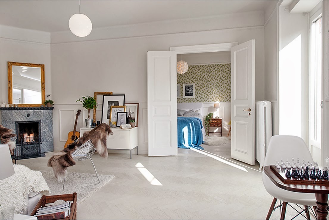 My bohemic home: februari 2014
