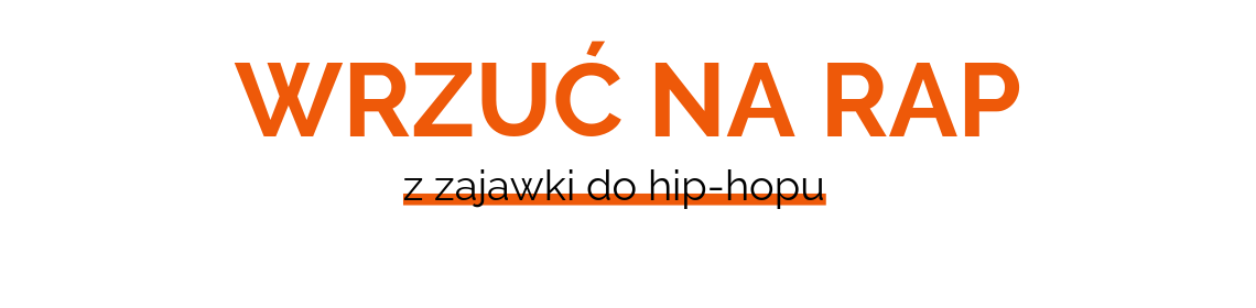 Wrzuć na rap