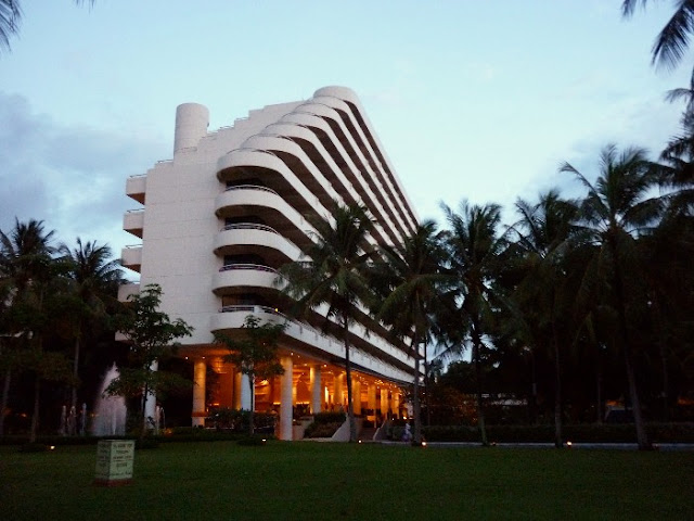 hotel hilton arcadia phuket