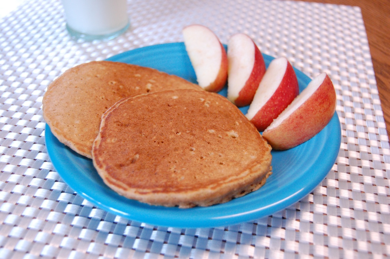 Dairy Good Life Apple Cinnamon Toaster Pancakes