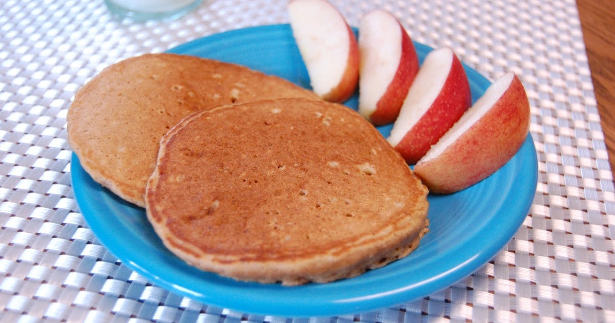 Dairy Good Life Apple Cinnamon Toaster Pancakes
